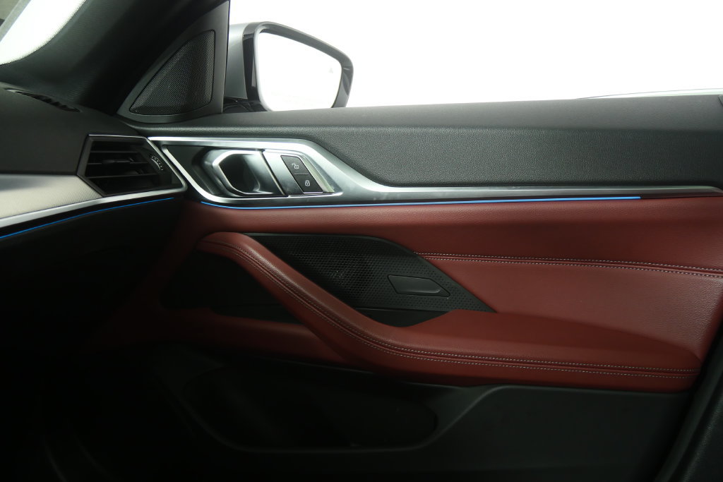 Certified 2024 BMW i4 eDrive35 w/ Convenience Package RWD image 24