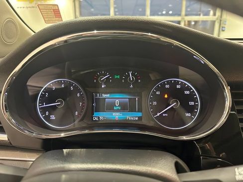 Used 2017 Buick Encore Premium AWD/4WD image 28