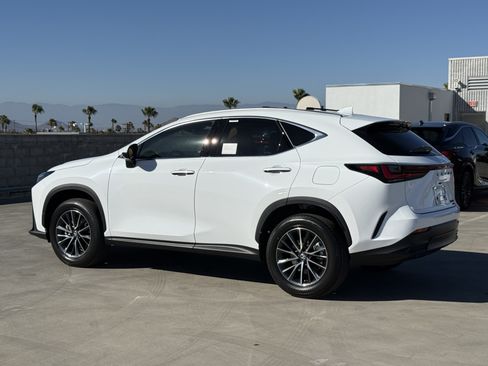 New 2026 Lexus NX 350 AWD image 10