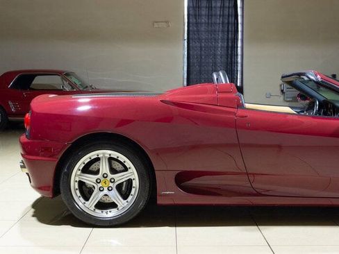 Used 2001 Ferrari 360 Spider RWD image 25
