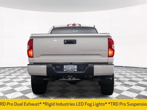 Used 2020 Toyota Tundra TRD Pro AWD/4WD image 8