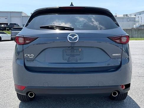 Used 2021 MAZDA CX-5 Carbon Edition AWD/4WD image 6