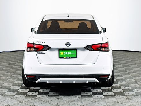 Used 2020 Nissan Versa S image 8