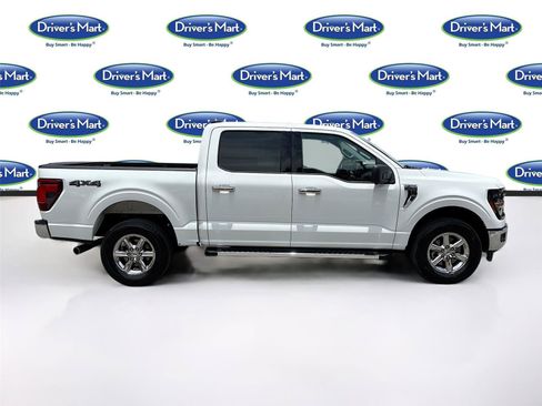 Used 2024 Ford F150 XLT w/ Tow/Haul Package AWD/4WD image 8