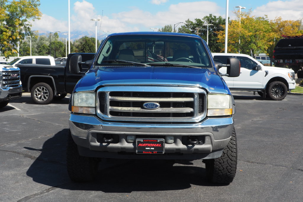 Used 2003 Ford F250 Lariat AWD/4WD image 2