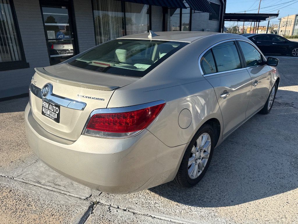 Used 2013 Buick LaCrosse FWD image 4