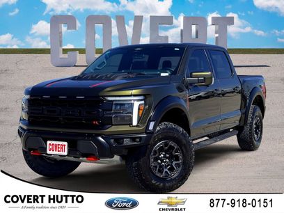 Used 2024 Ford F150 Raptor w/ Equipment Group 803A Raptor R