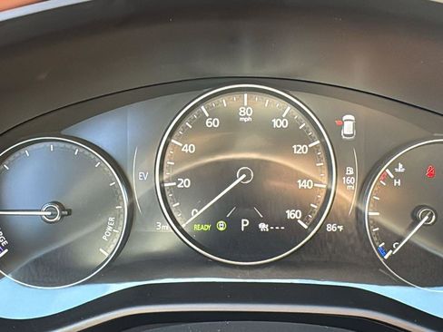 New 2026 MAZDA CX-50 AWD 2.5 Hybrid w/ Weather Package image 10