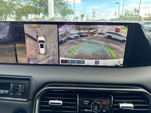 New 2026 Nissan Armada PRO-4X AWD/4WD image 23