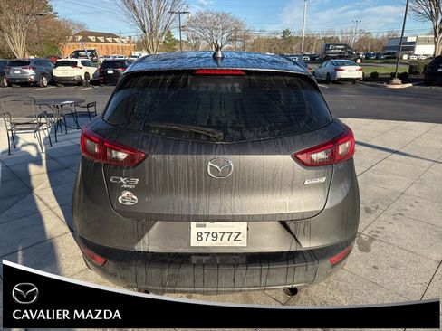 Used 2016 MAZDA CX-3 Grand Touring image 4