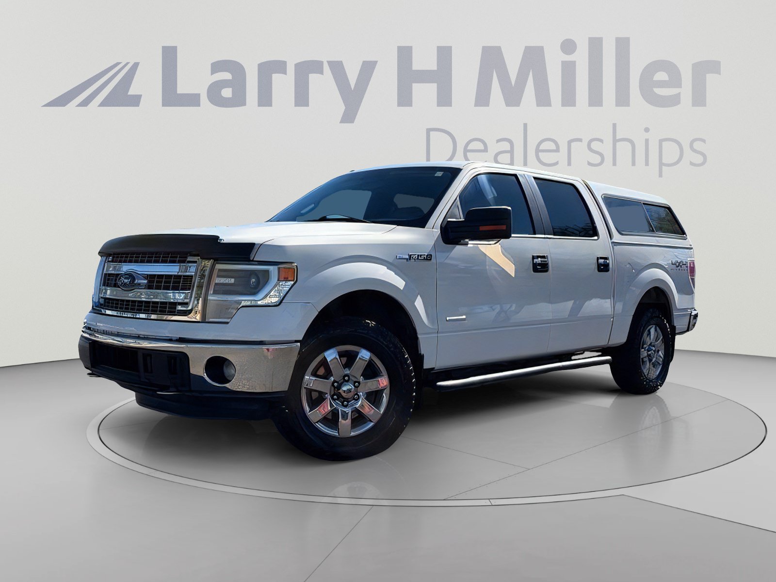 Used 2014 Ford F150 XLT w/ Equipment Group 302A Luxury AWD/4WD image 1