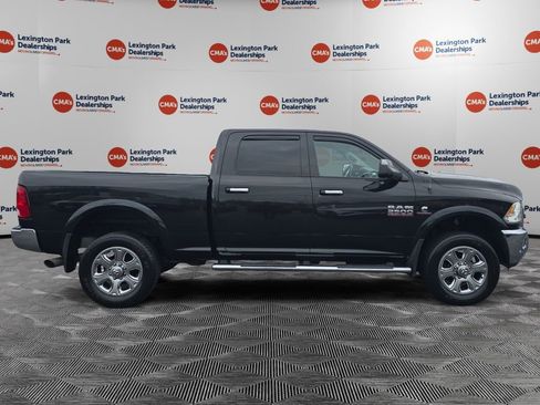 Used 2017 RAM 2500 Big Horn image 8