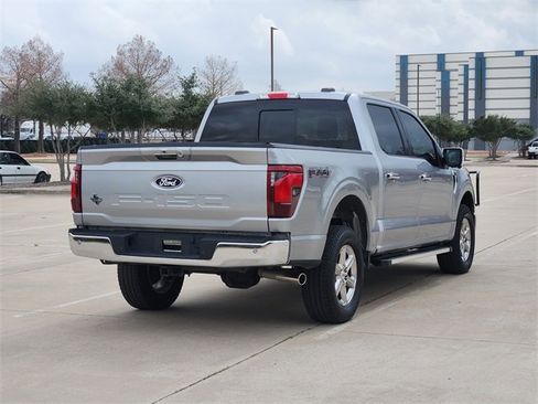 Used 2024 Ford F150 XLT w/ Equipment Group 302A MID image 5