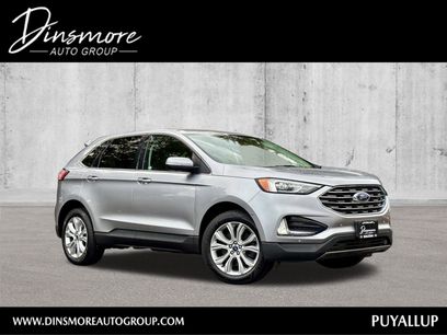 Used 2022 Ford Edge Titanium