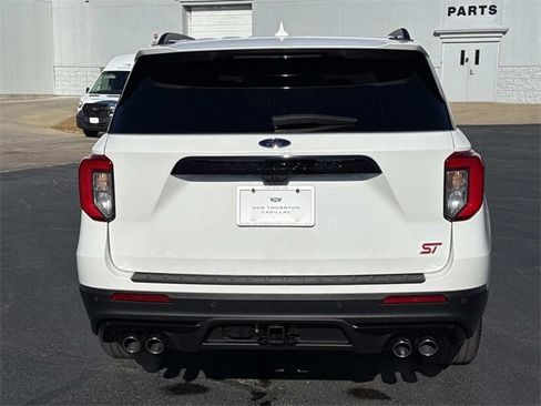Used 2024 Ford Explorer ST w/ Equipment Group 401A image 3