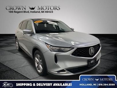 Used 2023 Acura MDX SH-AWD