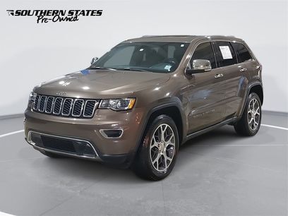 Used 2020 Jeep Grand Cherokee Limited