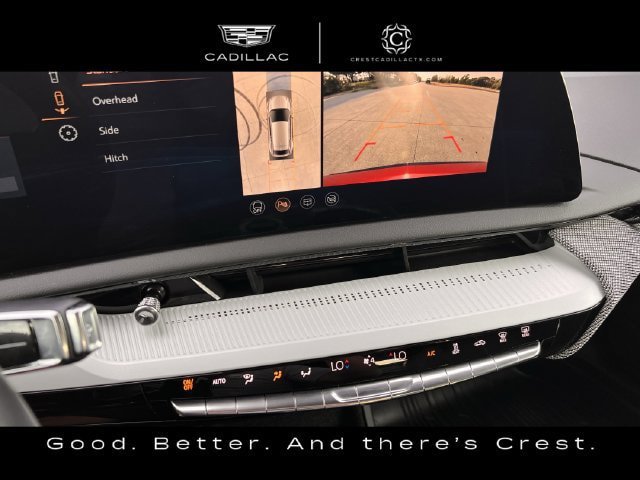 Certified 2025 Cadillac Optiq Sport 2 w/ LPO, Floor Liner Package AWD/4WD image 19