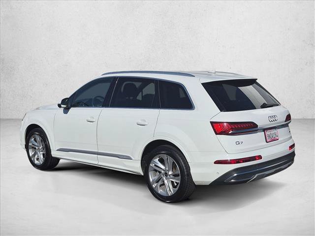 Used 2021 Audi Q7 3.0T Premium Plus AWD/4WD image 8
