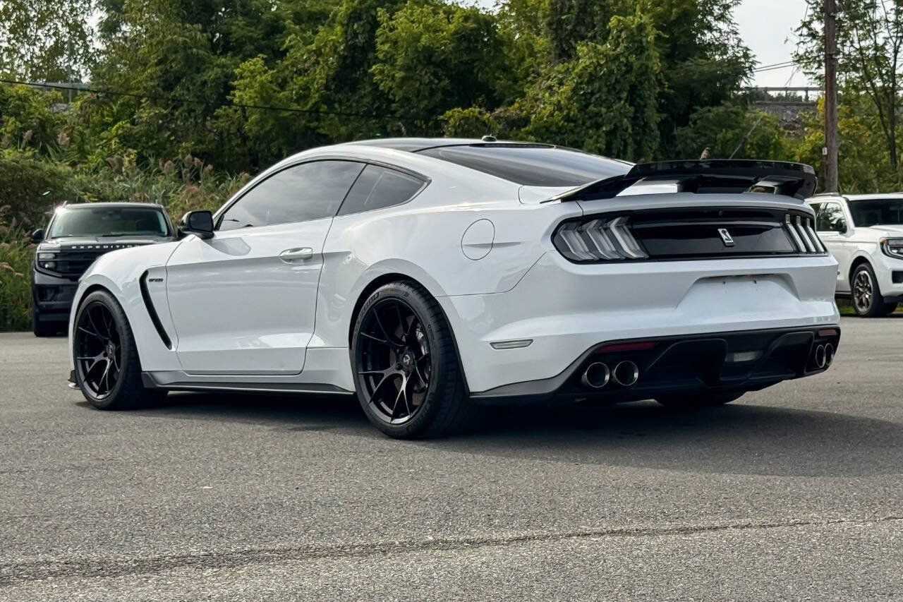 Used 2018 Ford Mustang Shelby GT350 w/ Electronics Package RWD image 18