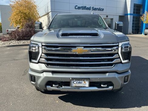 New 2026 Chevrolet Silverado 3500 High Country w/ High Country Premium Package image 4