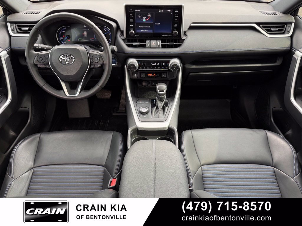 Used 2021 Toyota RAV4 XSE AWD/4WD image 27