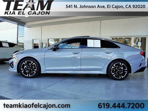 Used 2022 Kia K5 GT-Line w/ GT-Line Awd Premium Package image 6