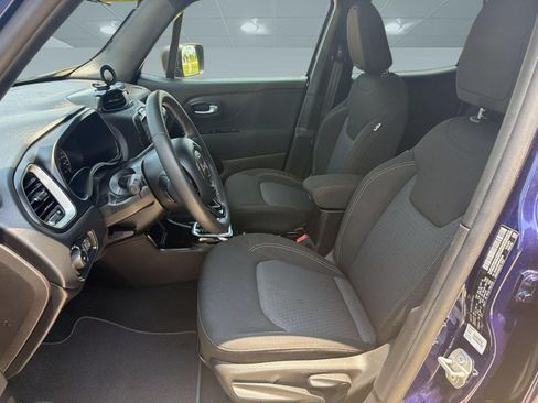 Used 2021 Jeep Renegade Latitude FWD image 5