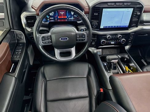 Used 2023 Ford F150 Lariat w/ Equipment Group 502A High AWD/4WD image 25
