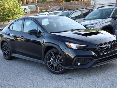 New 2026 Subaru WRX Premium AWD/4WD image 2