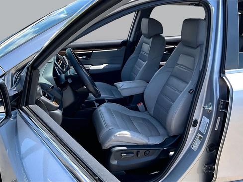 Used 2017 Honda CR-V Touring image 7