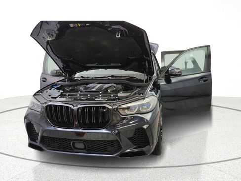 Used 2022 BMW X5 M w/ Competition Package 2 AWD/4WD image 6