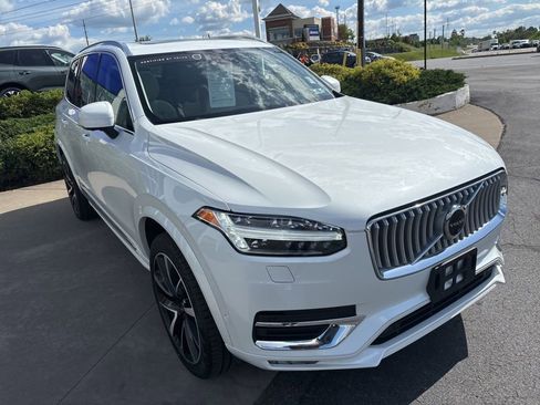 Certified 2023 Volvo XC90 B6 Plus w/ Protection Package Premier AWD/4WD image 4