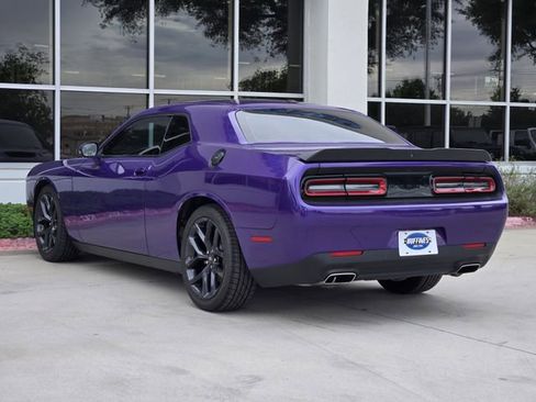 Certified 2023 Dodge Challenger GT w/ Blacktop Package RWD image 5