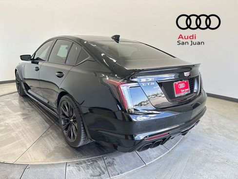 Used 2024 Cadillac CT5 V Blackwing w/ Driver Assist Package RWD image 41