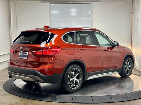 Used 2018 BMW X1 xDrive28i w/ Convenience Package AWD/4WD image 9