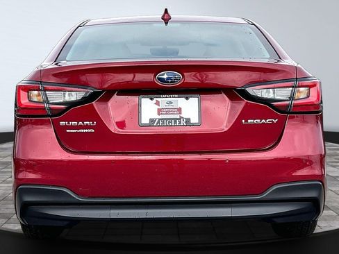 Certified 2025 Subaru Legacy Limited image 4