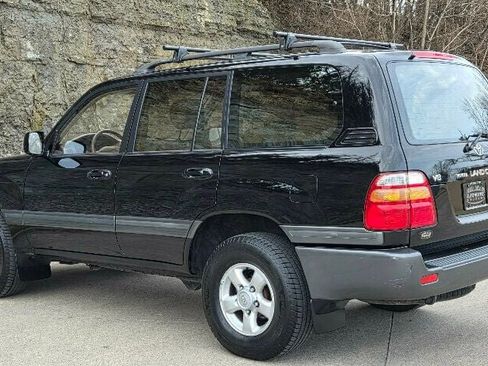 Used 1999 Toyota Land Cruiser image 8