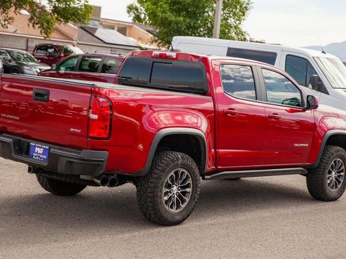 Used 2021 Chevrolet Colorado ZR2 image 5