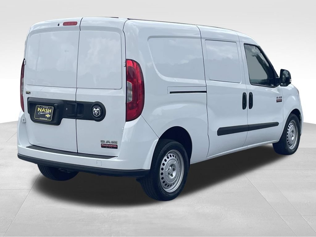 Used 2022 RAM ProMaster City Tradesman FWD image 3