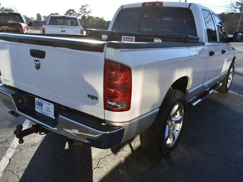 Used 2006 Dodge Ram 1500 Truck Laramie w/ Trailer Tow Group image 6