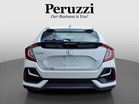 Used 2020 Honda Civic LX image 4