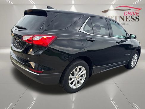 Certified 2020 Chevrolet Equinox LT w/ Driver Convenience Package FWD image 8