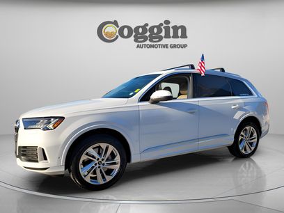 Used 2022 Audi Q7 2.0T Premium Plus w/ Premium Plus Package