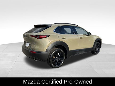 Certified 2025 MAZDA CX-30 Carbon image 8