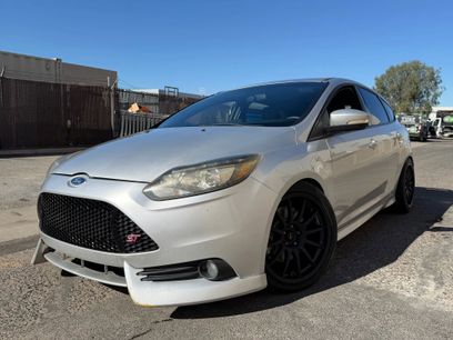 Used 2013 Ford Focus ST
