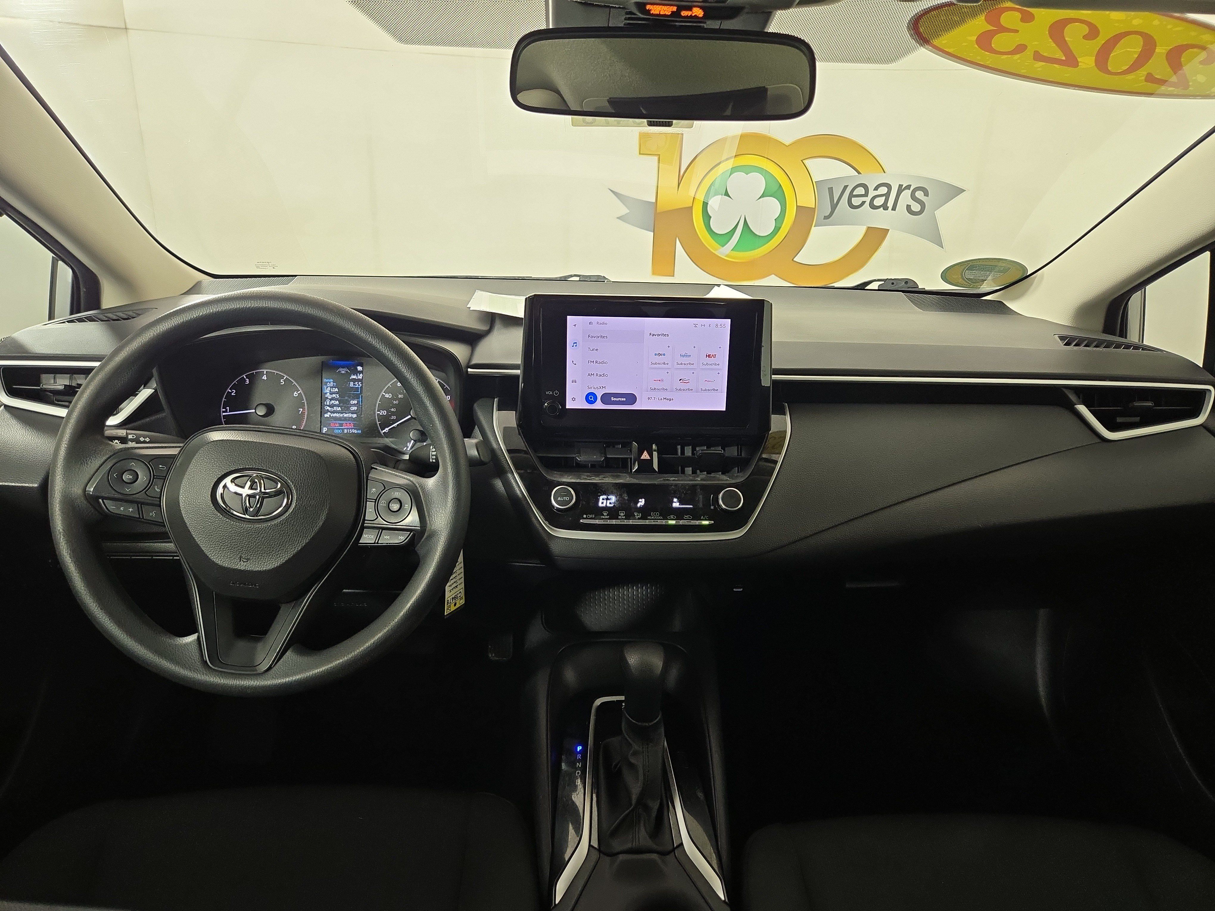 Used 2023 Toyota Corolla LE FWD image 14