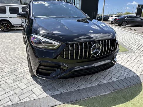 Certified 2025 Mercedes-Benz GLA 35 AMG 4MATIC image 8