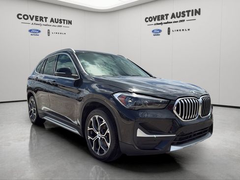 Used 2021 BMW X1 xDrive28i AWD/4WD image 7