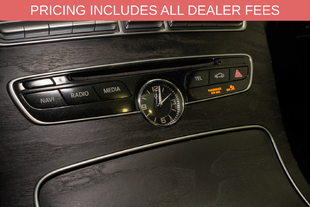 Used 2017 Mercedes-Benz C 300 4MATIC Sedan image 16